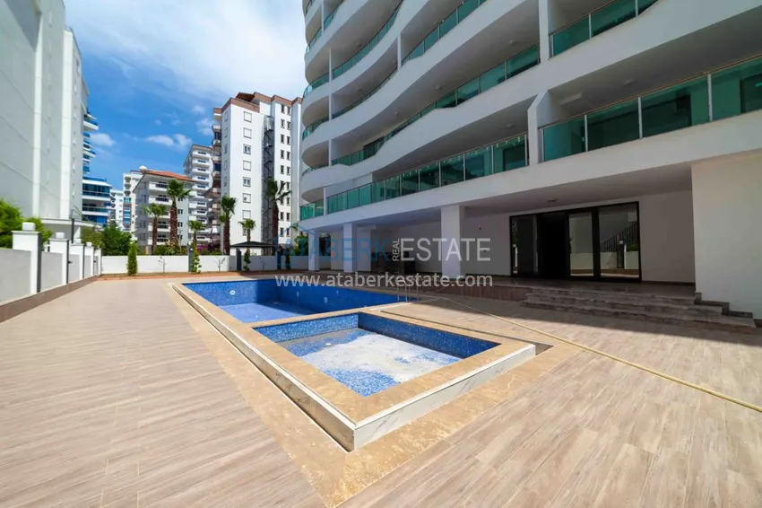 Flat with a sea view in a recently built complex 12 