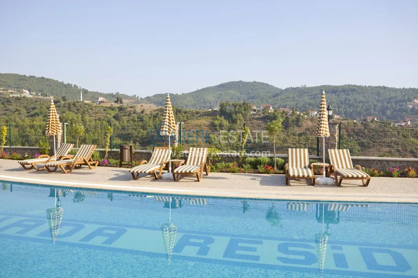 Individually designed flat in rich residency in Kargicak  8 