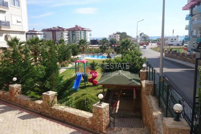 Six bedroom duplex with mountain and sea views 10 