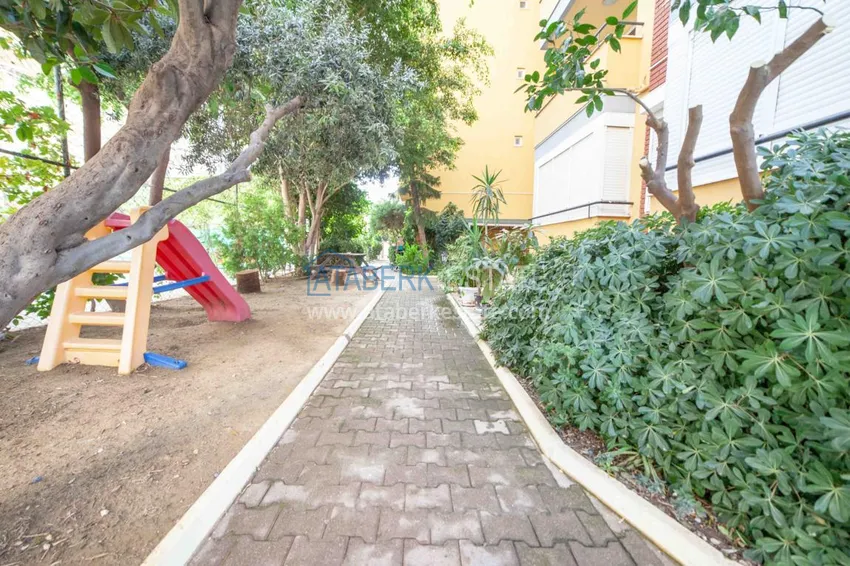 Furnished flat with a separate kitchen and a glazed balcony  8 