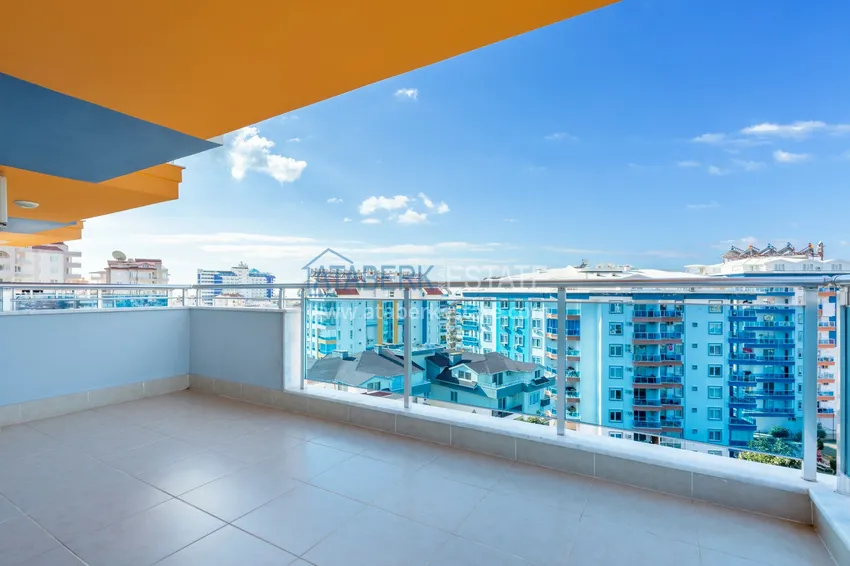 Purchase Flat in Tosmur in the complex with great infrastructure 8 