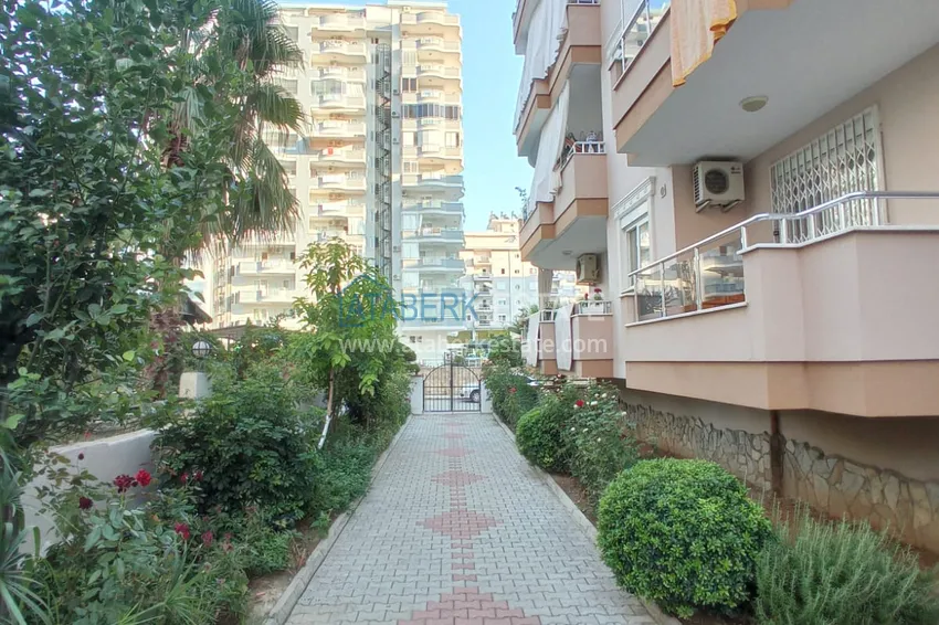 Furnished flat in the centre of Mahmutlar by the sea 10 