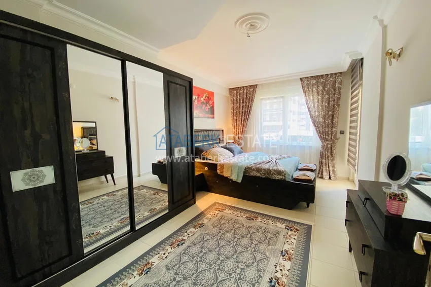 Purchase  Furnished flat in the centre of Mahmutlar by the sea 9 