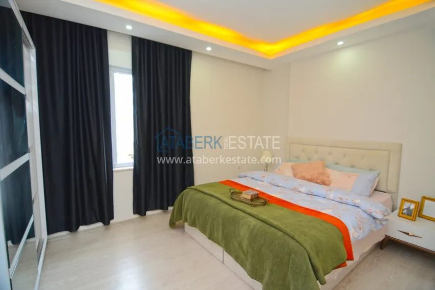 One bedroom apartment in the complex in Mahmutlar 2 