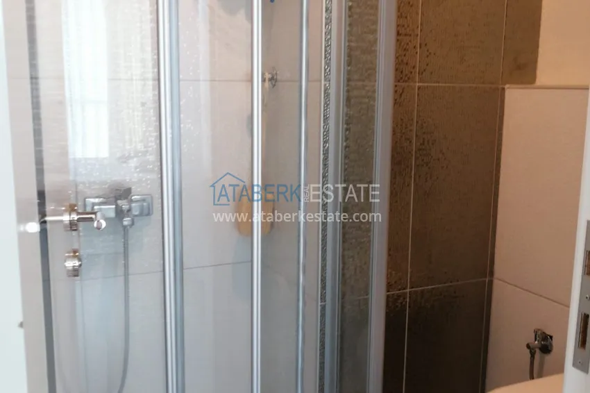 Purchase Two-tiered apartment in the residential complex on the banks of a river 12 