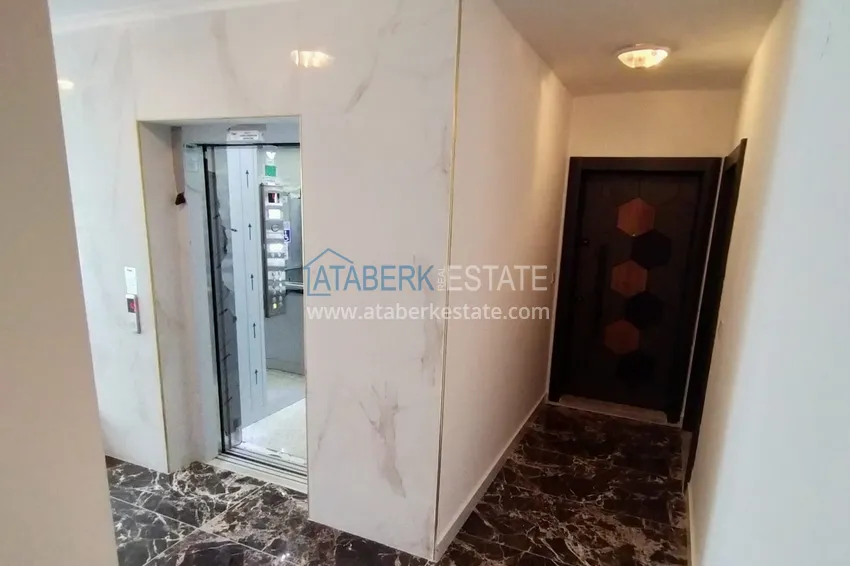 Newly furnished apartment in a modern complex 11 