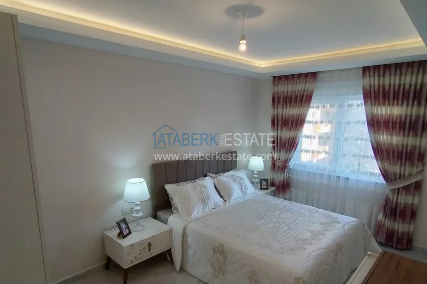 Purchase  Newly furnished apartment in a modern complex 8 
