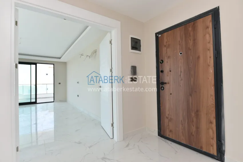 Purchase Flat with a sea view in a recently built complex 1 