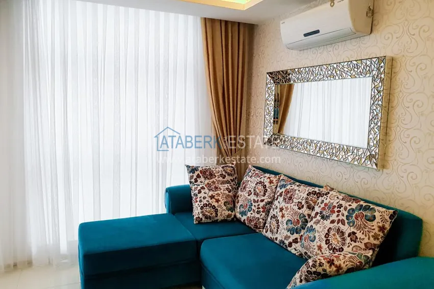 Purchase  Furnished apartment in the centre of Alanya from the owner by Keukubat beach  20 