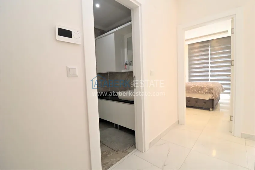 Purchase  Furnished flat in Mahmutlar as a primary real estate  9 