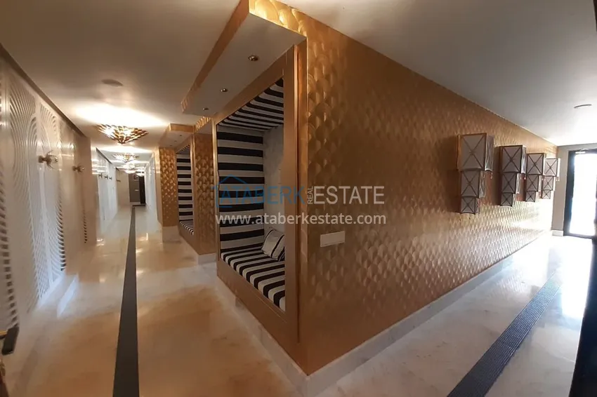 Three bedroom apartment with a separate kitchen in Oba  11 