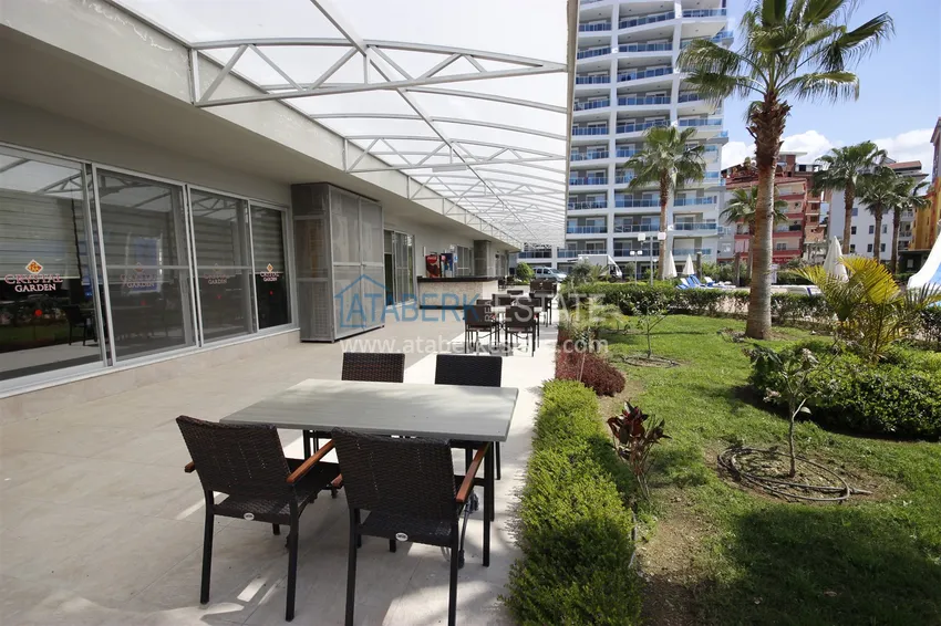 Apartment in Cikcilli in a comfortable complex 11 