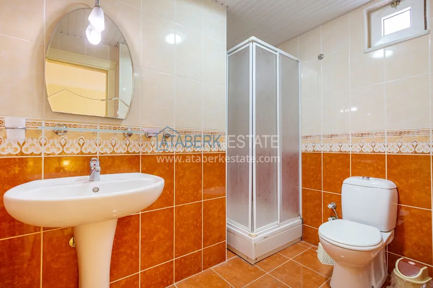 Purchase  Furnished flat on the first coast line in Mahmutlar  11 