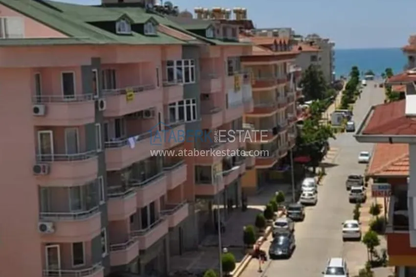 Purchase  Flat with a sea view in a complex of Oba  9 