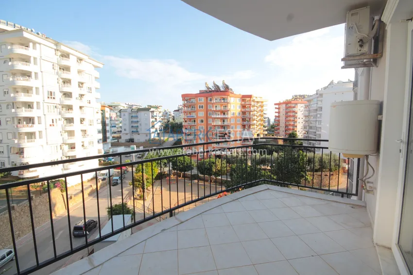 Purchase  Spacious furnished flat in Tosmur in a luxury complex  9 