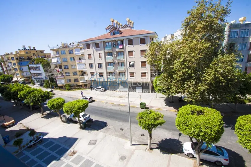 Purchase  One-bedroom apartments in a cite in the centre of Alanya 9 