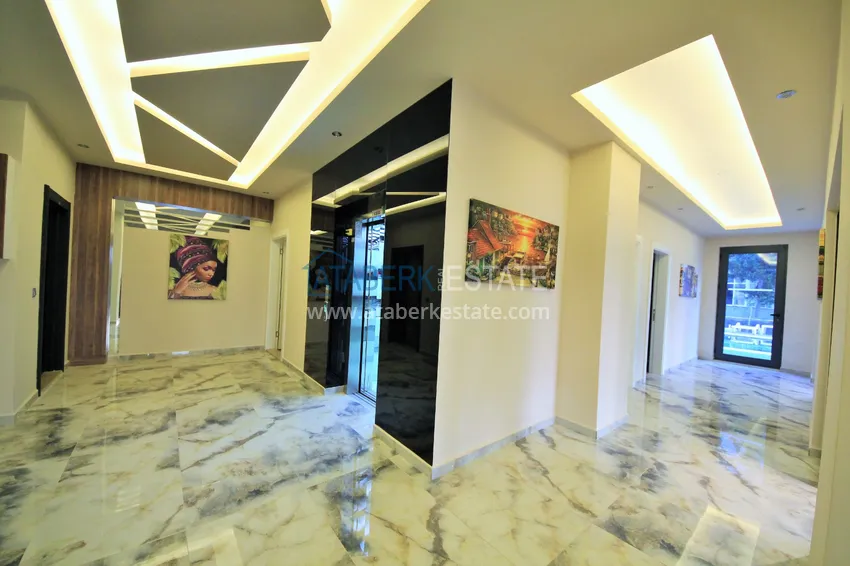 Pent-house duplex in Avsallar with beautiful sea views 13 