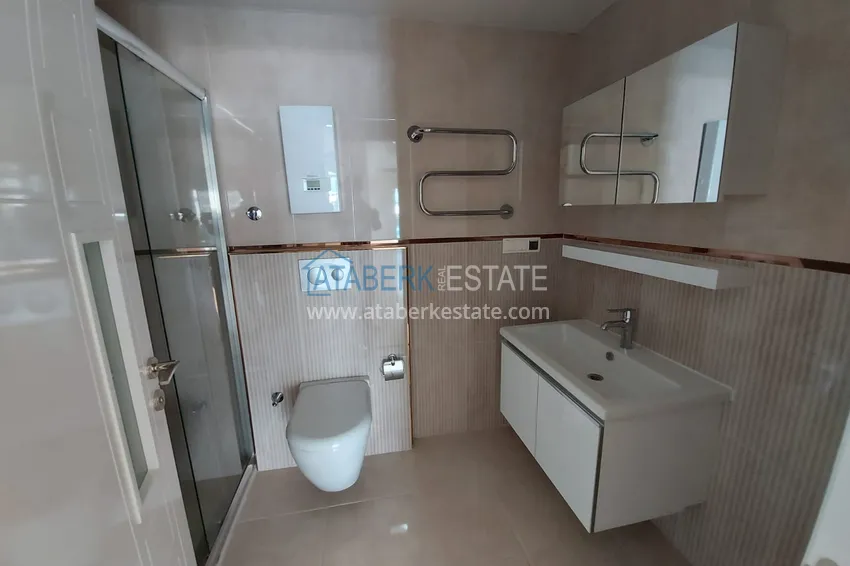 Purchase  Flat in Kestel with a partial sea view in a comfortable complex  9 