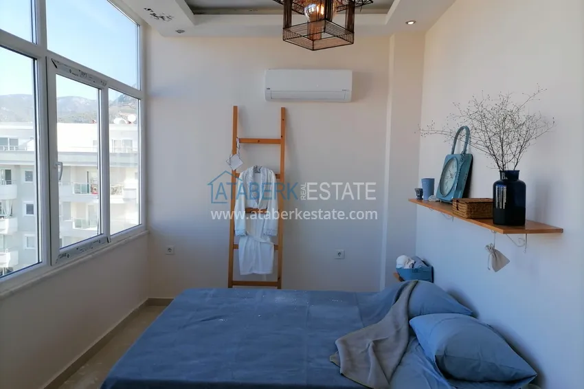 Purchase  Furnished penthouse with open views  9 