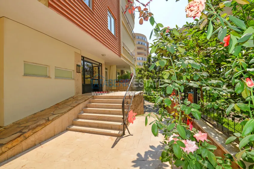 Two bedroom furnished flat in a residential complex  10 