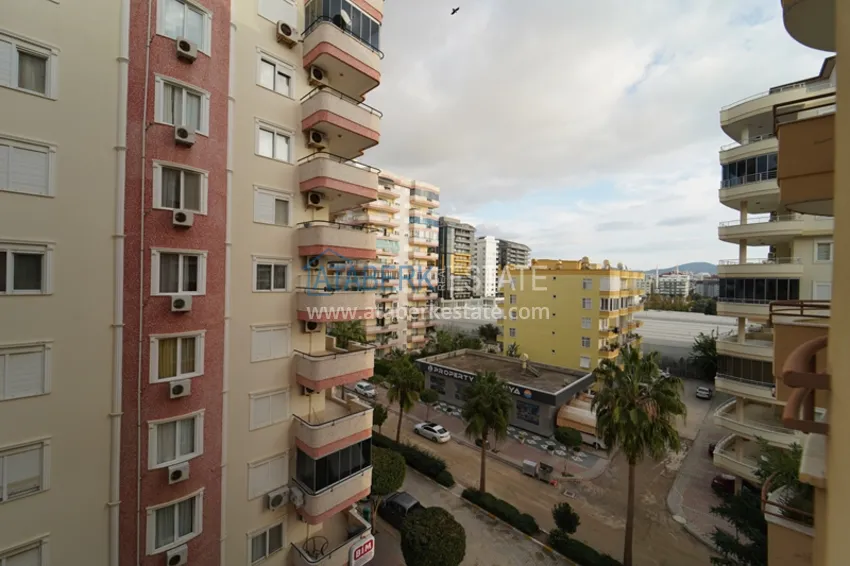 Purchase  Two bedroom furnished flat in a residential complex  12 