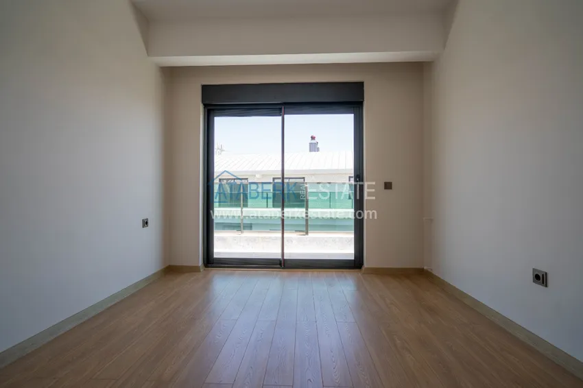 Purchase Penthouse with a sea view in a new complex 10 