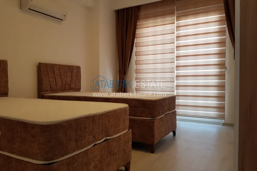Purchase  One bedroom fully furnished apartment in Mahmutlar  9 