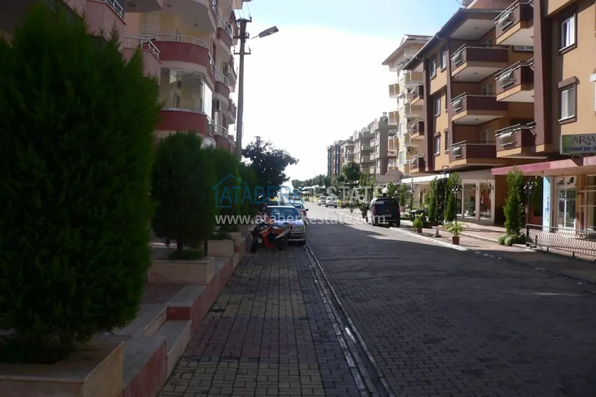 Flat with a sea view in a complex of Oba  9 