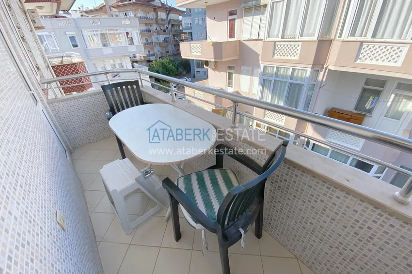 Purchase  Furnished flat in a small complex in Alanya  11 
