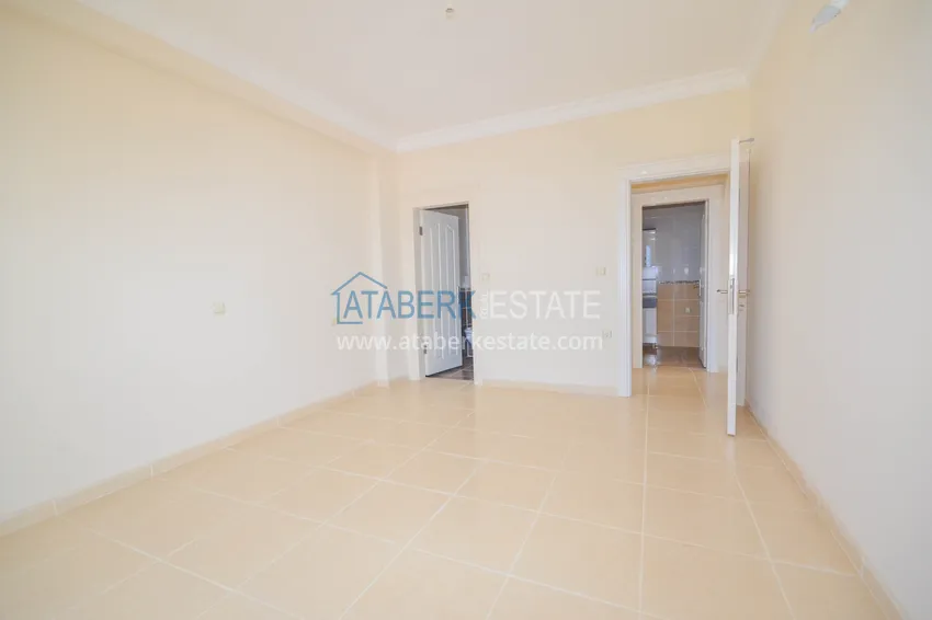 Purchase  Flat with a sea view in a comfortable complex in Mahmutlar  12 