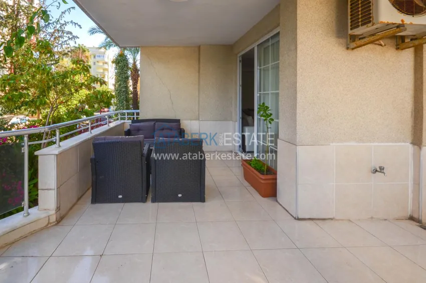 Purchase  Furnished two bedroom apartment in a residential complex in Mahmutlar  9 