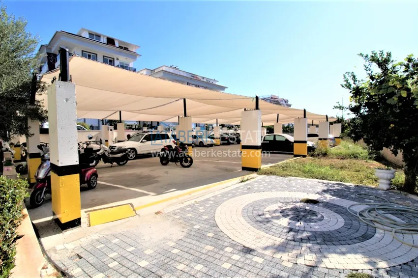 Two bedroom apartment in a modern complex in Kestel  9 