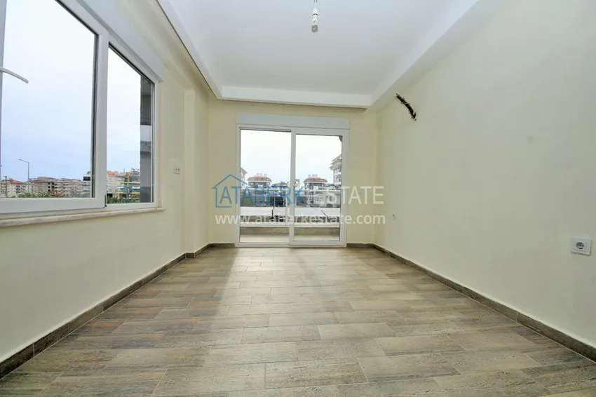 Purchase  Two bedroom apartment in a modern complex in Kestel  10 
