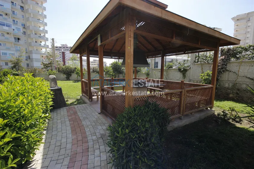 Apartment in Cikcilli in a comfortable complex 12 