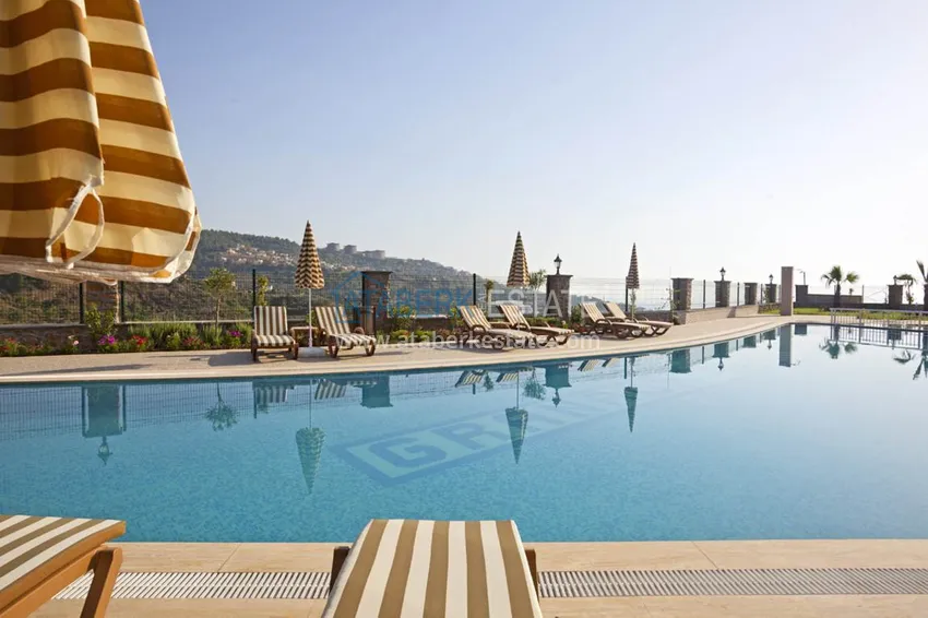 Individually designed flat in rich residency in Kargicak  9 