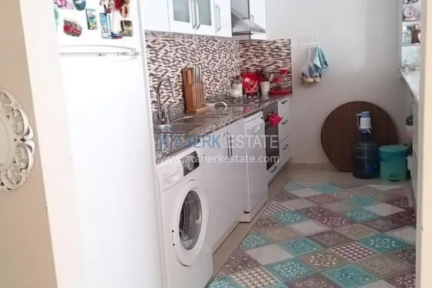 Purchase  Flat in Mahmutlar in a modern residential cite 10 