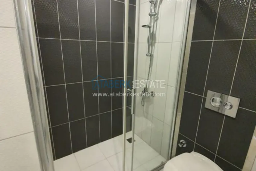 Purchase   Furnished studio in Avsallar  9 