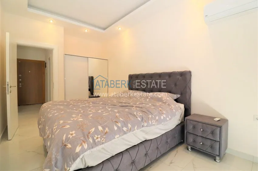 Purchase  Furnished flat in Mahmutlar as a primary real estate  10 