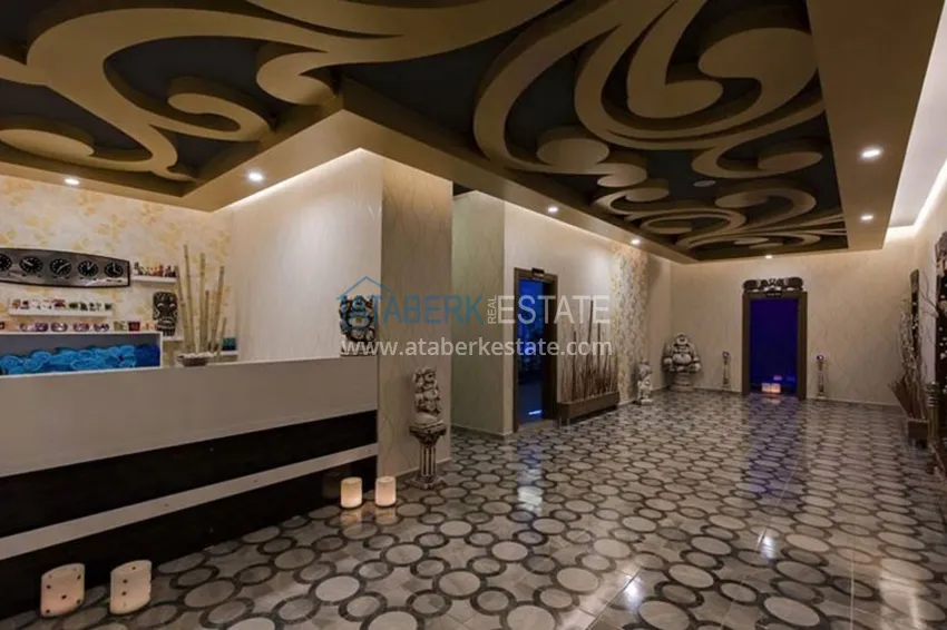 Five bedroom duplex in Oba with splendid views in the elite complex 16 