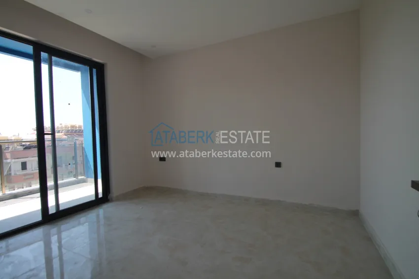Purchase  Flat in the centre of Alanya, Kleopatra beach  7 