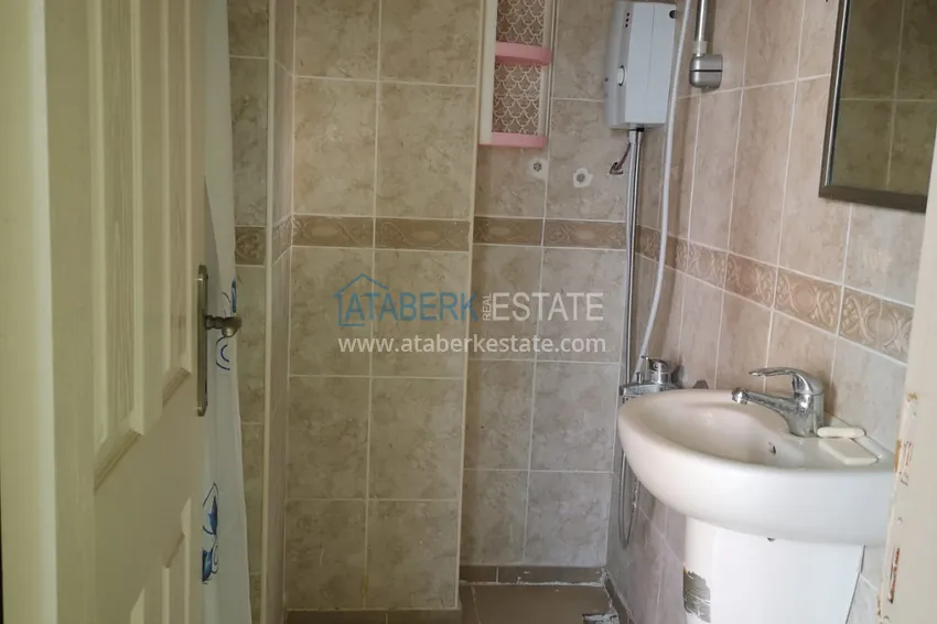 Purchase  Flat with a partial sea view in a residential complex in Mahmutlar  9 