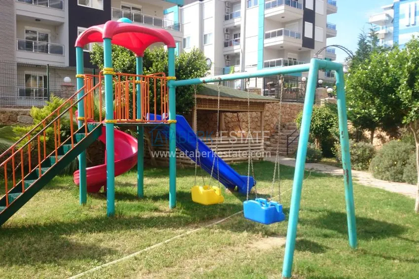 Six bedroom duplex with mountain and sea views 11 