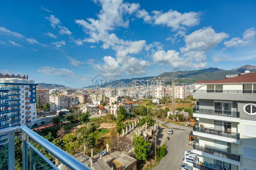 Purchase Flat in Tosmur in the complex with great infrastructure 9 