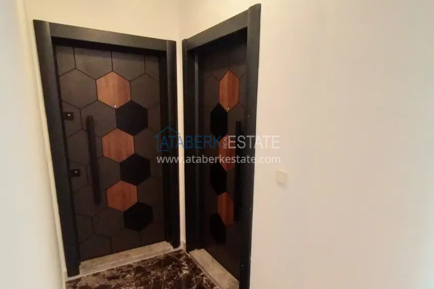 Newly furnished apartment in a modern complex 12 