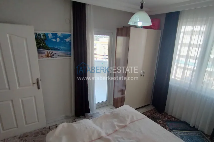 Purchase  Furnished flat in the complex in Mahmutlar  11 