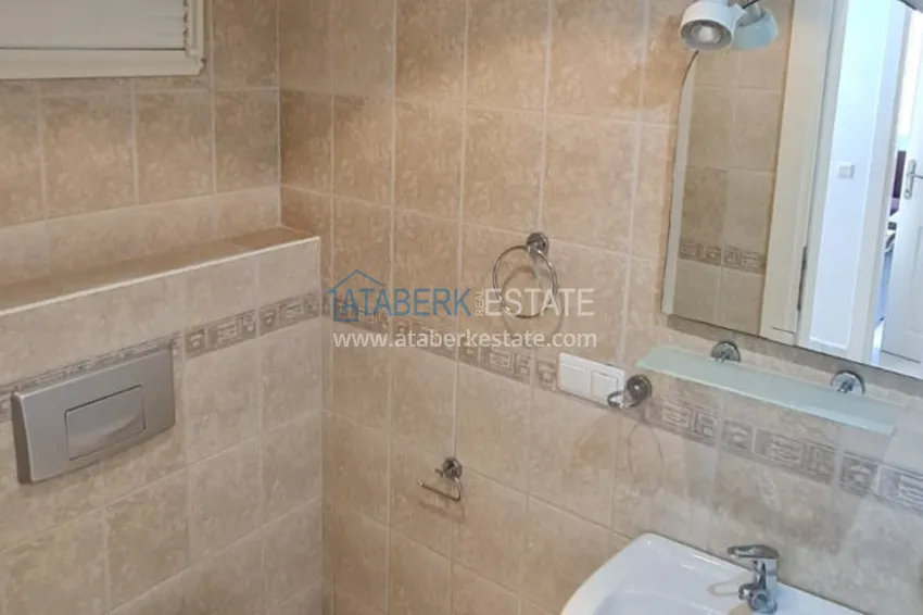 Purchase  Furnished flat with glazed balconies in Mahmutlar  10 