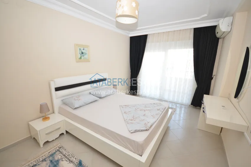 Purchase  Flat in Mahmutlar ready to move in in the  residential complex 9 