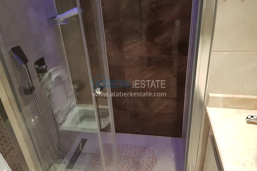 Purchase  Furnished apartment in the centre of Alanya from the owner by Keukubat beach  36 