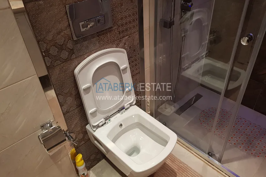 Purchase  Furnished apartment in the centre of Alanya from the owner by Keukubat beach  37 
