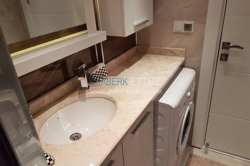 Purchase  Furnished apartment in the centre of Alanya from the owner by Keukubat beach  39 